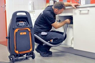 Recherche de mauvaises odeurs